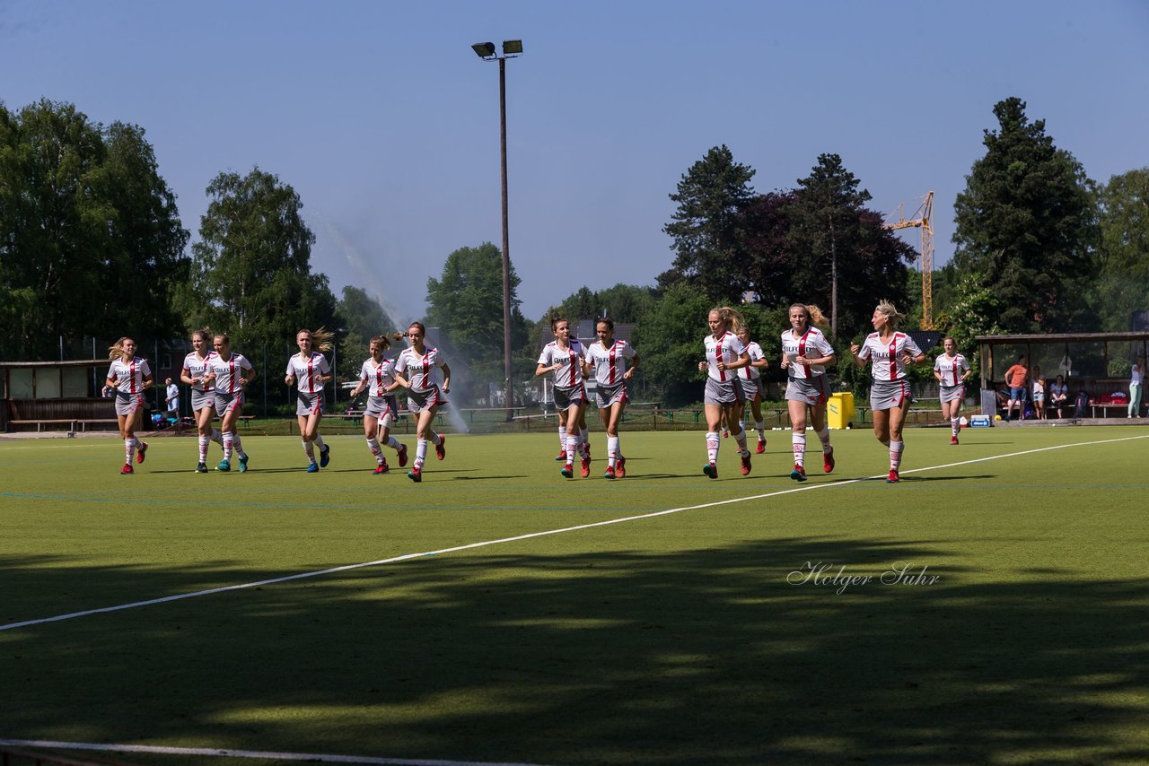 Bild 15 - BL CadA - UHC Hamburg : Ergebnis: 0:0